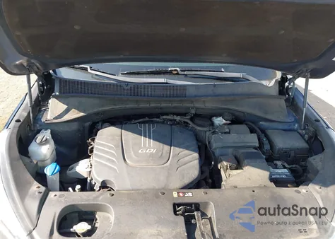 2018 Kia Sorento Lx/L from USA, damaged, VIN 5XYPGDA56JG391176